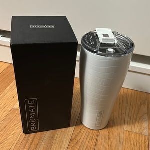 NWT BruMate Nav XL 32oz Limited Edition Pearl Croc